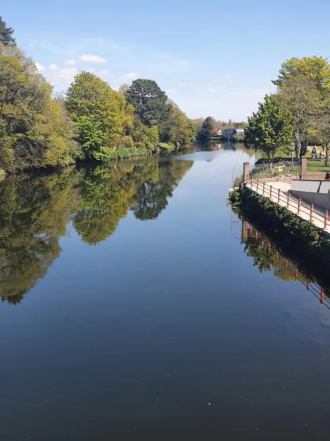 River View Apartment Suite Cork
